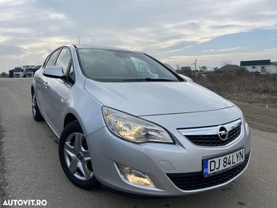 Opel Astra Auto in stare perfectaProprietar / se ofer