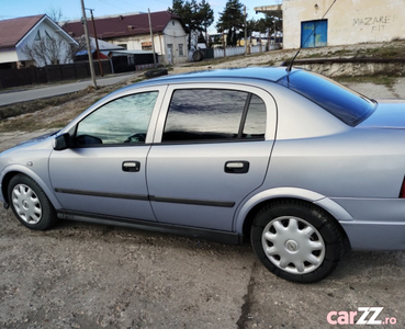 Opel Astra g gpl 2000