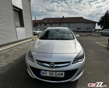 Opel Astra J 1.7 cdti 131 cp