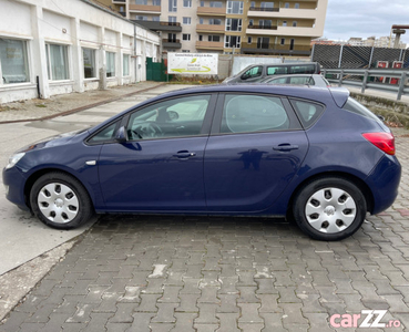 Opel Astra J 1.7 Diesel