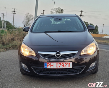Opel Astra J 2012 Automat 2.0 Diesel Posibilitate rate