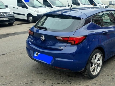 Opel Astra k