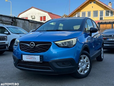 Opel Crossland X AUTOMOBILE KEVIN PARC AUTO BRASOV•