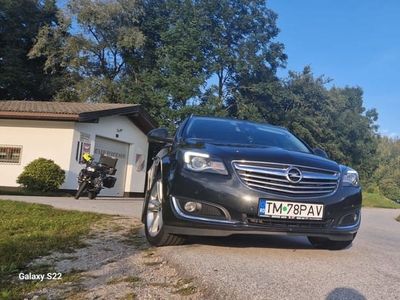 Opel Insignia Sports Tourer