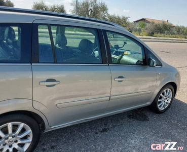 Opel Zafira, 2007, 1.9 tdi, 7 locuri = rate cu buletinul