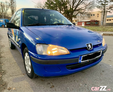 Peugeot 106 1.1 Benzină