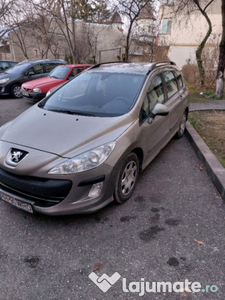 Peugeot 308 masina