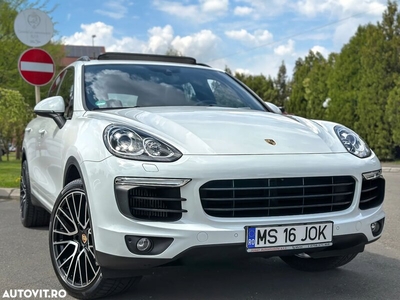 Porsche Cayenne Oferim la vanzare o masina rulata de ca