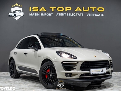 Porsche Macan PORSCHE MACAN S 2017 140