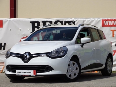 Renault Clio Producator: RenaultModel: ClioAn: 2014
