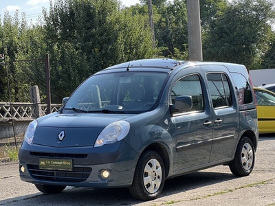 Renault Kangoo Renault Kangoo Privilege 1