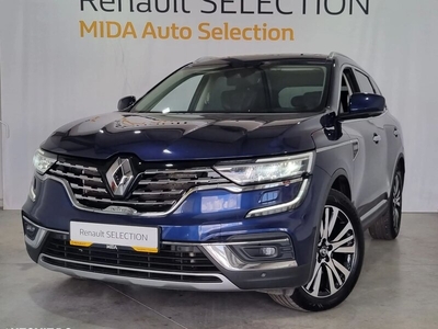 Renault Koleos Siguranta si sisteme de asistenta pentru