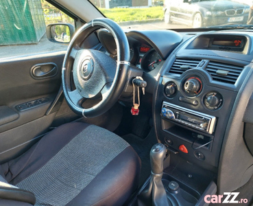 Renault megane 2004