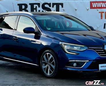 *RENAULT MEGANE - 2017 - 1.6 Diesel - Manual - Euro 6 - 81*