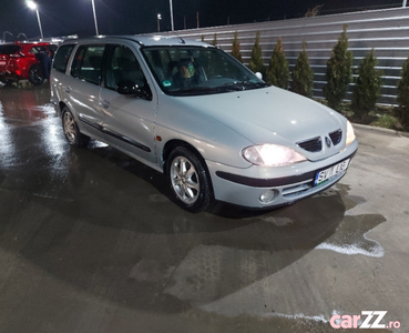 Renault Megane AUTOMAT, 1.6 benzina, 2003