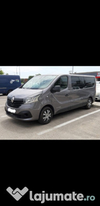 Renault Trafic 3,2018,Euro6,1.6 BiTurbo 145 CP 6+1 Viteze,8+1 locuri