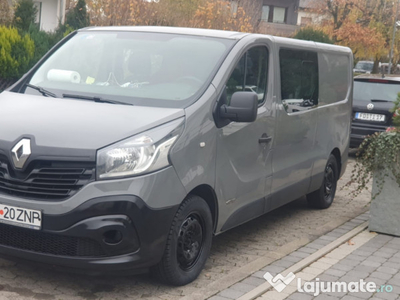 Renault Trafic autoturism