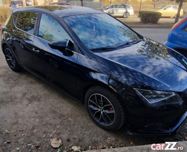 Seat Leon 2014 Matrix