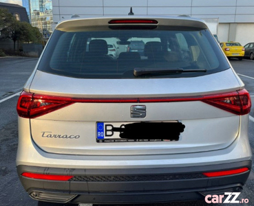 Seat tarraco - nou, an 2023