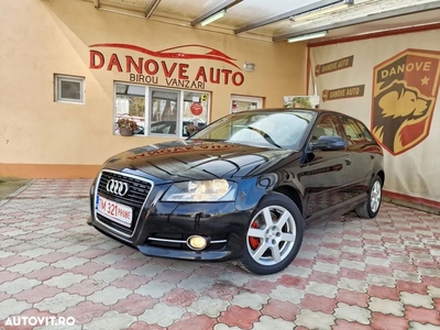 Audi A3 1.4 TFSI Sportback Ambiente