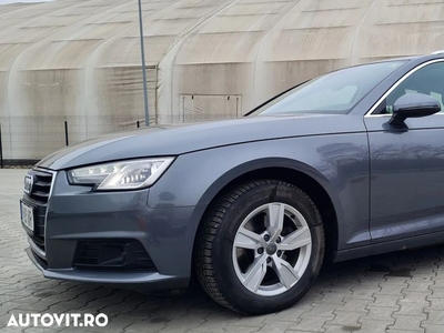 Audi A4 Avant 2.0 TDI S tronic