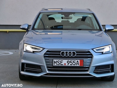 Audi A4 Avant 2.0 TDI ultra S tronic Sport