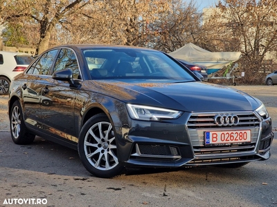 Audi A4 Avant 35 TFSI S tronic sport