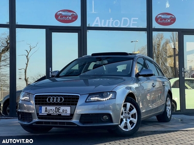 Audi A4 Avant 2.0 TDI DPF Ambiente