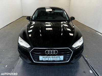 Audi A5 Sportback 2.0 TDI quattro S tronic sport