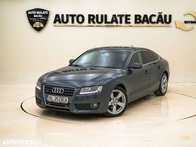 Audi A5 Sportback 2.7 TDI Multitronic