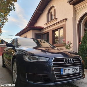 Audi A6 3.0 TDI S tronic