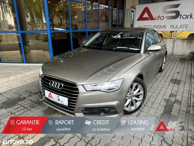 Audi A6 1.8 TFSI ultra S tronic