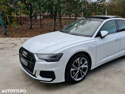 Audi A6 50 TDI quattro tiptronic S line