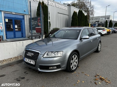 Audi A6 2.0 TDI DPF Multitronic Avant