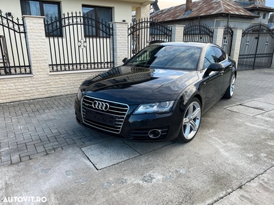 Audi A7 3.0 TDI Quattro S-Tronic