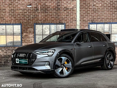 Audi e-tron 55 quattro advanced