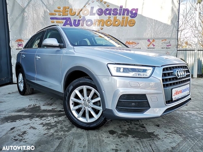 Audi Q3 2.0 35 TDI S tronic Advanced