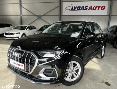 Audi Q3 35 TFSI S tronic advanced