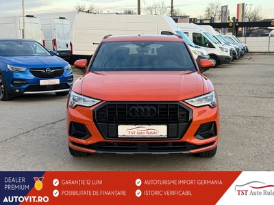 Audi Q3 2.0 TDI S tronic design