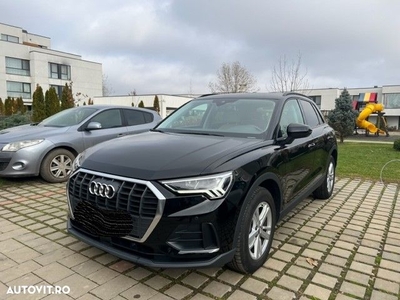 Audi Q3 2.0 40 TFSI S tronic quattro Advanced