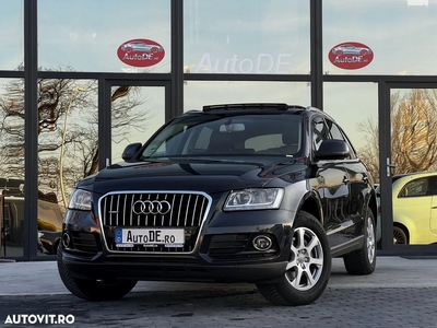 Audi Q5 2.0 TDI Quattro Stronic