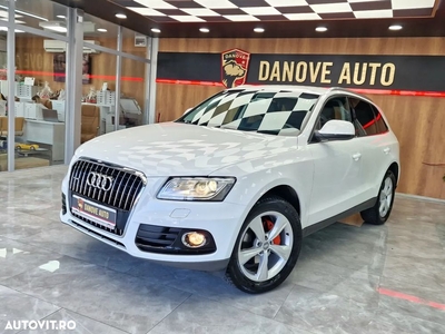 Audi Q5 2.0 TDI Quattro Stronic