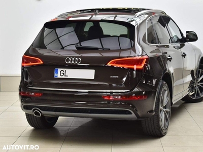 Audi Q5 2.0 TDI S tronic