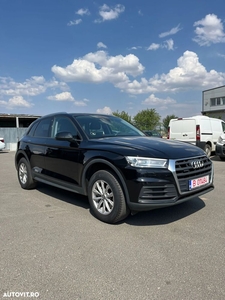 Audi Q5 2.0 TDI Quattro S tronic Design