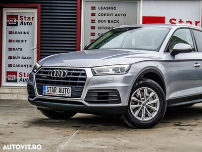 Audi Q5 2.0 40 TDI quattro S tronic Design