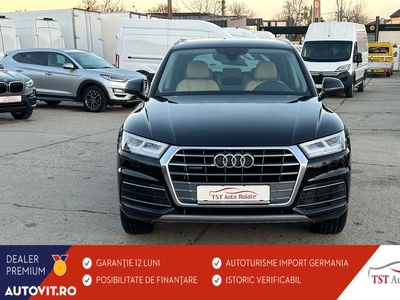 Audi Q5 2.0 40 TDI quattro S tronic Design