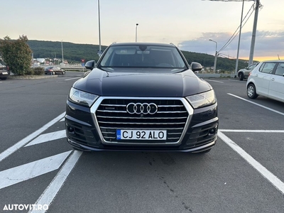 Audi Q7 3.0 TDI Quattro Tiptronic