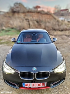 BMW Seria 5 520i MHEV