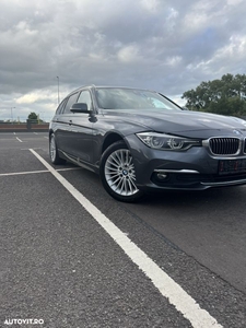 BMW Seria 3 320d Luxury Line