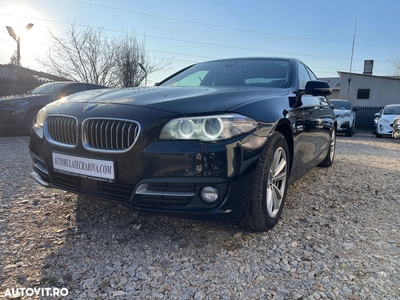 BMW Seria 5 525d xDrive AT